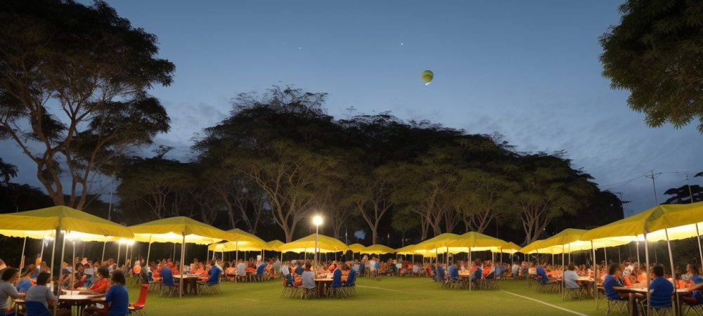 Crianças se divertindo em atividades de educação física na escola, enfatizando desenvolvimento motor e socialização.