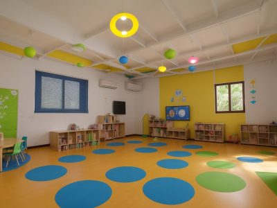 Crianças com deficiências múltiplas aprendendo em sala de aula inclusiva com apoio de tecnologias assistivas e adaptação curricular