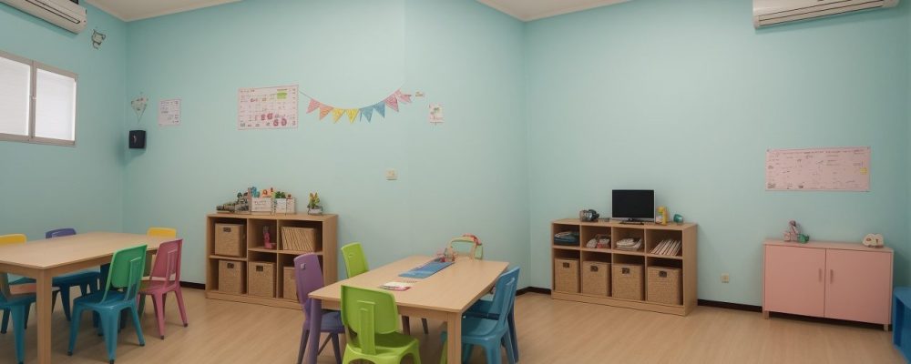 Alunos e educadores em sala de aula, com foco em inclusão e estratégias de desenvolvimento para pessoas com Síndrome de Down, ilustrando o curso online.