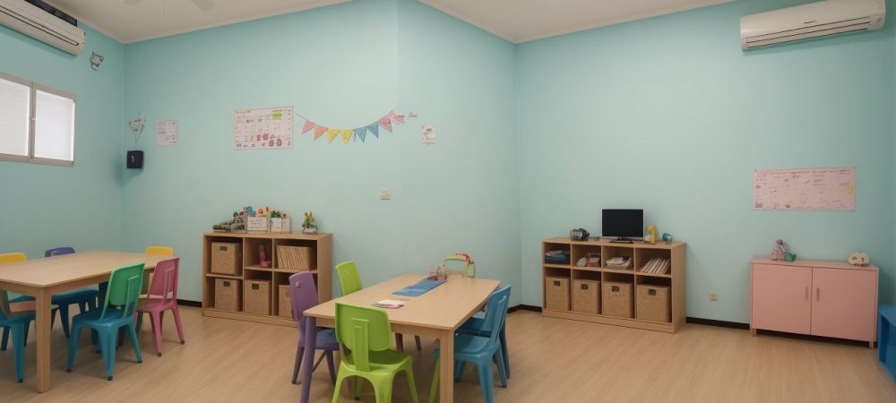 Alunos e educadores em sala de aula, com foco em inclusão e estratégias de desenvolvimento para pessoas com Síndrome de Down, ilustrando o curso online.