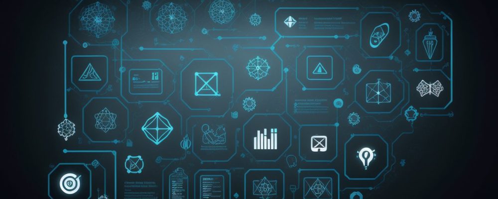 Alunos estudando online em um ambiente virtual, representando a flexibilidade e acessibilidade dos cursos de educação online