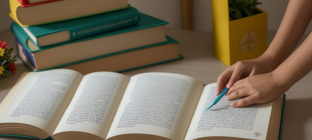 Crianças participando de atividades de educação religiosa, aprendendo sobre valores e respeito.