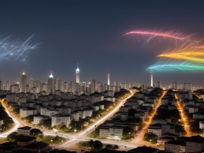 Imagem ilustrativa sobre educação para o trânsito, com destaque para o curso online e a importância da segurança nas vias.