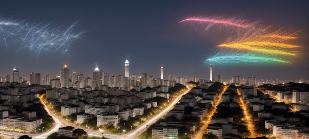 Imagem ilustrativa sobre educação para o trânsito, com destaque para o curso online e a importância da segurança nas vias.