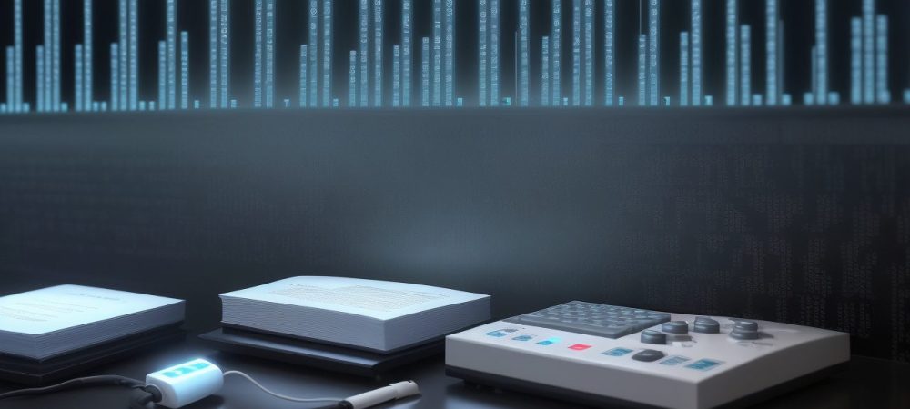 Profissional utilizando software para emissão de nota fiscal eletrônica, com foco em eficiência e conformidade.