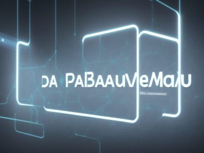 Servidores públicos em ambiente de trabalho moderno, com elementos visuais de empreendedorismo digital e curso online.
