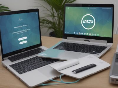 Servidores públicos participando de curso online de empreendedorismo digital, com foco em inovação e transformação no setor público.