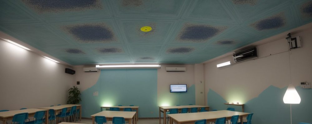 Alunos e educadores colaborando em projetos de empreendedorismo social, com foco em inovação e impacto na educação.