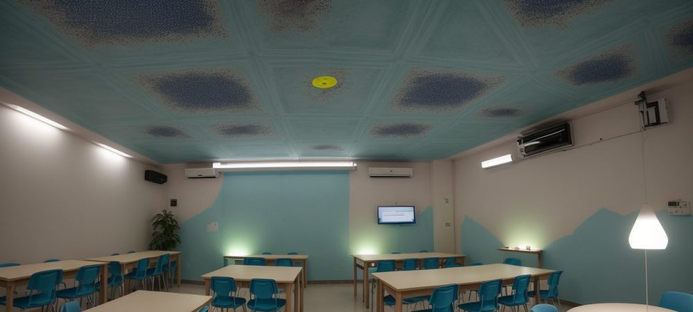 Alunos e educadores colaborando em projetos de empreendedorismo social, com foco em inovação e impacto na educação.