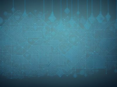 Imagem ilustrando engenheiros de software trabalhando em um projeto, com elementos de metodologias ágeis e um curso online em destaque, simbolizando oportunidades de carreira