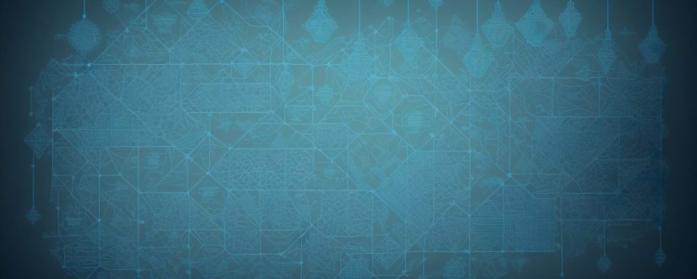 Imagem ilustrando engenheiros de software trabalhando em um projeto, com elementos de metodologias ágeis e um curso online em destaque, simbolizando oportunidades de carreira