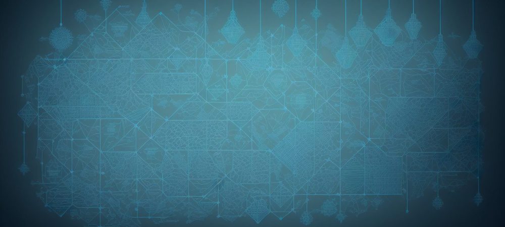 Imagem ilustrando engenheiros de software trabalhando em um projeto, com elementos de metodologias ágeis e um curso online em destaque, simbolizando oportunidades de carreira