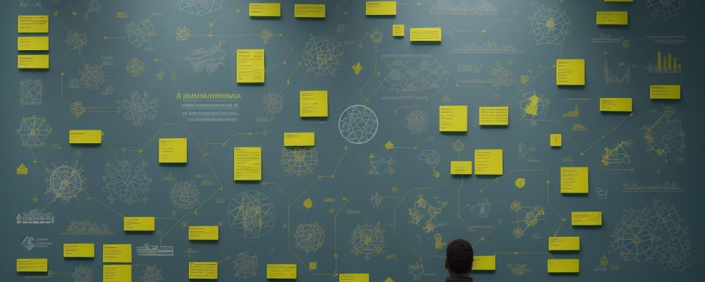 Representação visual da introdução à engenharia de software no setor público, com foco em metodologias ágeis e desenvolvimento de software