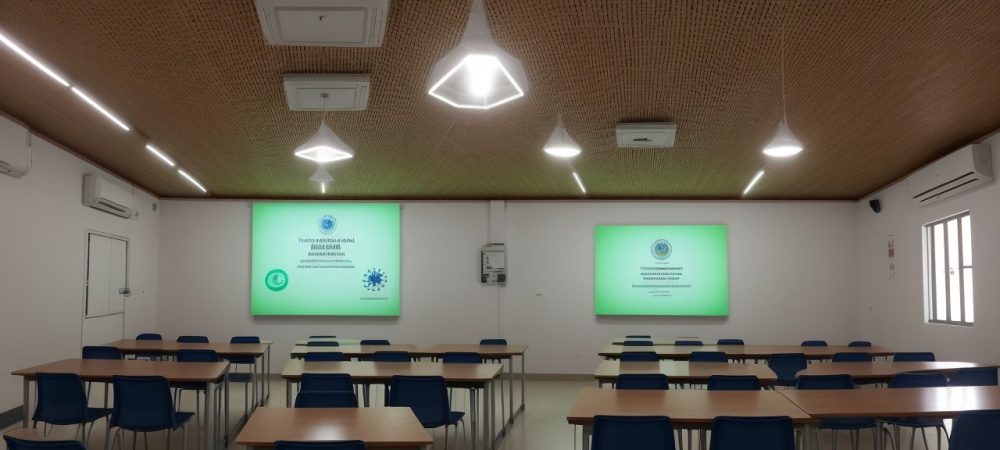 Alunos engajados em debate sobre a história do Brasil, focando na independência e Brasil Colônia, em sala de aula.