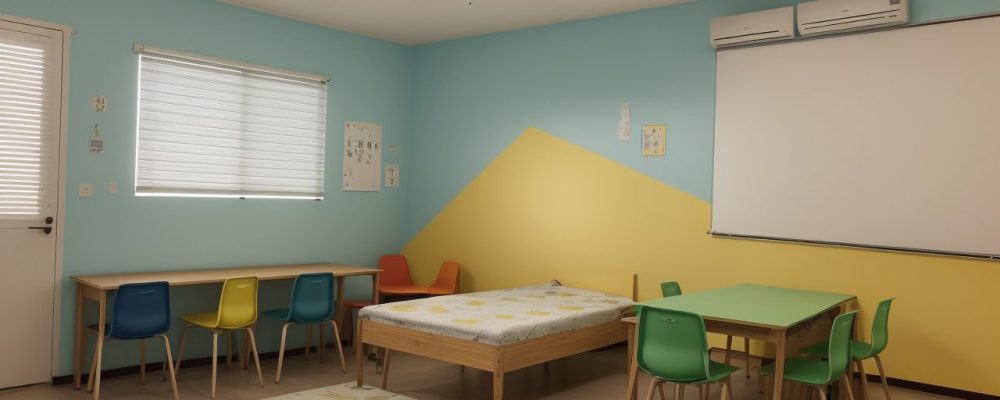 Sala de aula com professores usando metodologias ativas para ensinar inglês como língua estrangeira