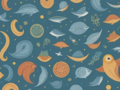 Ilustração de crianças interagindo e aprendendo em um ambiente inclusivo, representando o curso sobre Transtornos Globais do Desenvolvimento e o conceito de desenvolvimento atípico.