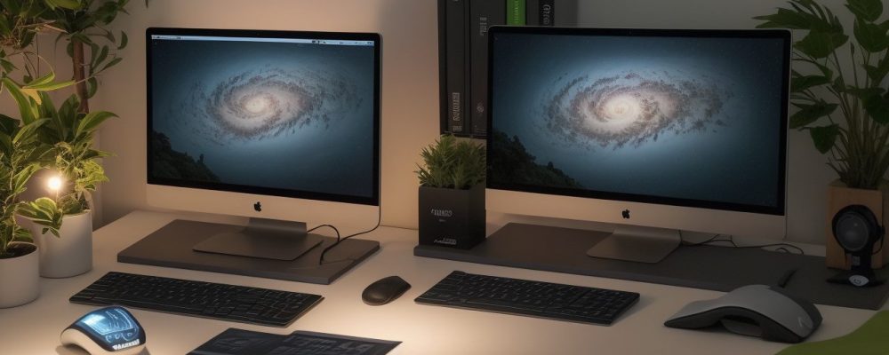 Servidores públicos em um ambiente de trabalho ergonômico, com mobiliário adequado e posturas corretas, promovendo saúde e produtividade