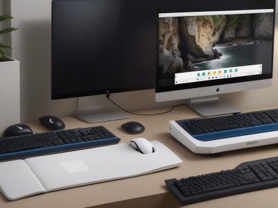 Ambiente de trabalho ergonômico com cadeira ajustável e postura correta, representando ergonomia e segurança no trabalho