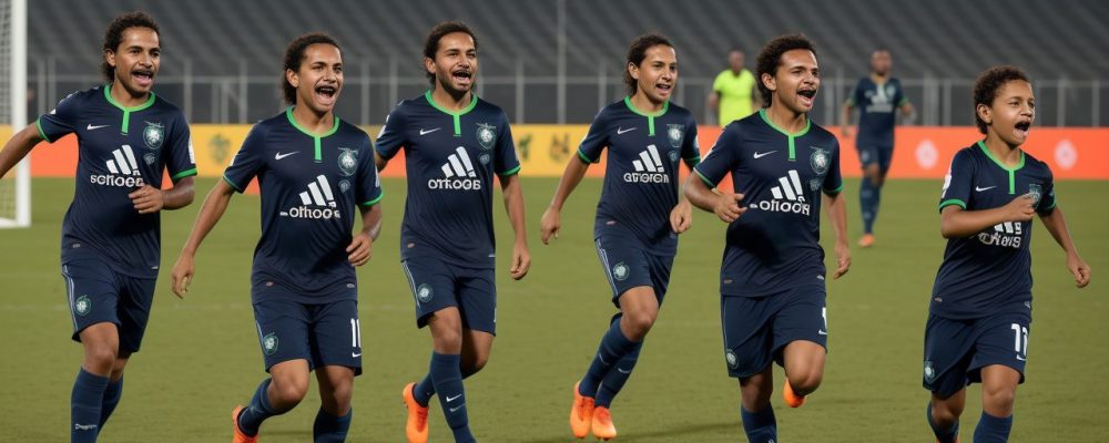 Crianças praticando esportes na escola, demonstrando os benefícios do esporte escolar para a saúde e desenvolvimento infantil.