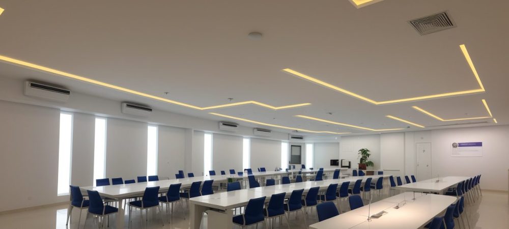 Imagem de advogados e estudantes de direito em um ambiente de estudo colaborativo, focados no Estatuto da OAB e Código de Ética.