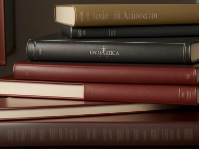 Imagem mostrando um advogado estudando o Estatuto da OAB, representando ética e responsabilidade na advocacia.