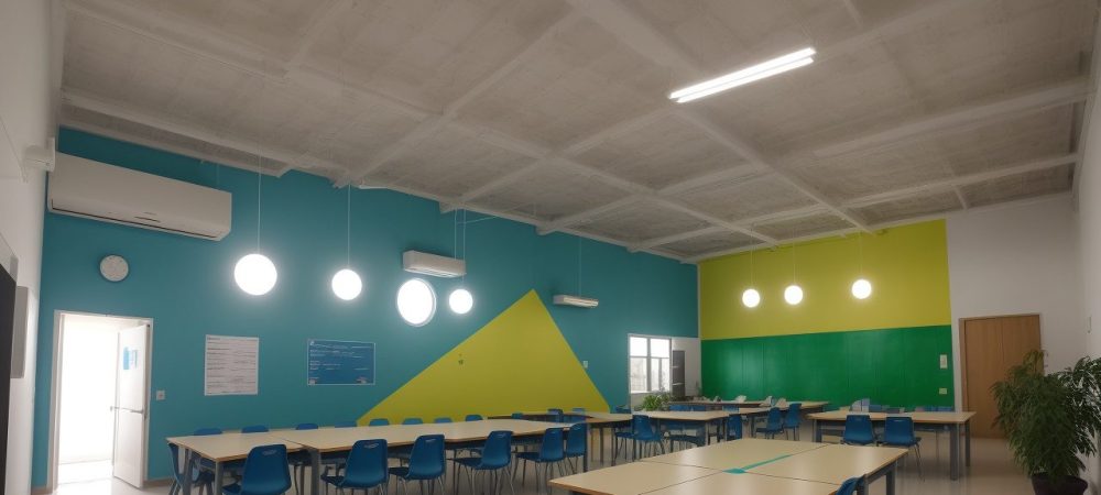 Educadores aplicando estratégias para dificuldades de aprendizagem em alunos na sala de aula.