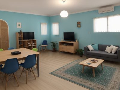 Sala de aula com professores e alunos usando tecnologias educativas para superar dificuldades de aprendizagem.