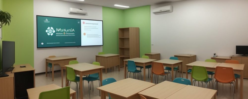 Educadores aplicando estratégias práticas para dificuldades de aprendizagem em sala de aula