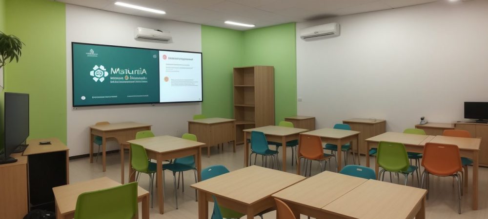 Educadores aplicando estratégias práticas para dificuldades de aprendizagem em sala de aula