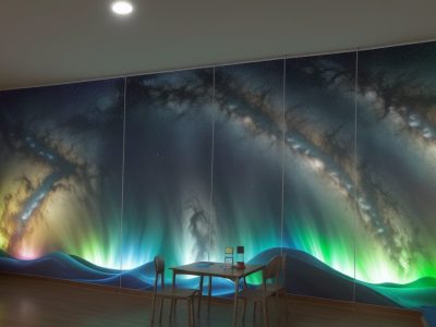 Sala de aula moderna com professores aplicando estratégias eficazes para dificuldades de aprendizagem