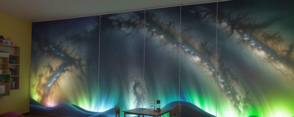 Sala de aula moderna com professores aplicando estratégias eficazes para dificuldades de aprendizagem