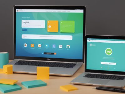 Visão geral de estratégias de marketing digital sendo aplicadas por iniciantes, com foco em SEO, conteúdo e funil de vendas.