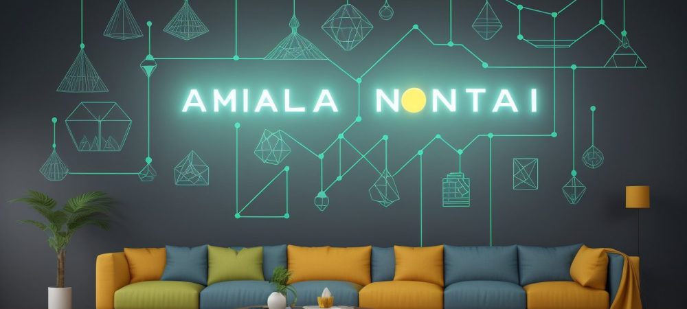 Estratégias de Prospecção: Conectando Leads e Oportunidades Representação visual de estratégias de prospecção de clientes, mostrando um funil de vendas dinâmico e interação com leads.