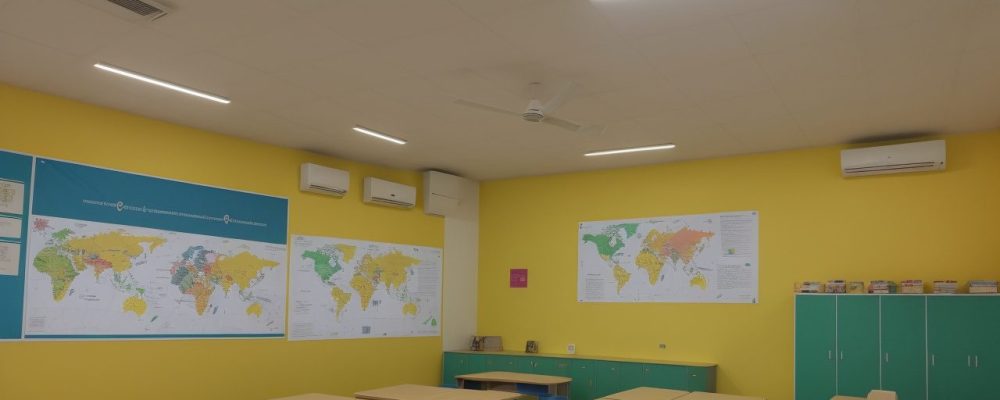 Estudantes utilizando diferentes estratégias para dificuldades de aprendizagem em sala de aula