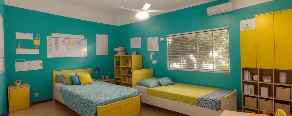 Educadores aplicando estratégias eficazes para superar dificuldades de aprendizagem infantil em sala de aula.