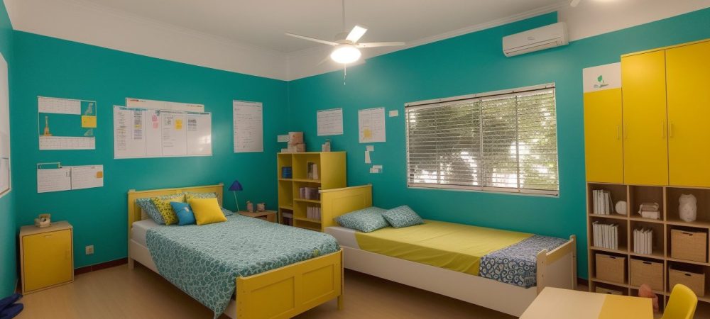 Educadores aplicando estratégias eficazes para superar dificuldades de aprendizagem infantil em sala de aula.