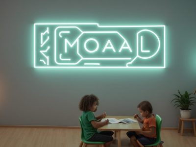 Estudantes aplicando estratégias visuais para superar dificuldades de aprendizagem na educação.