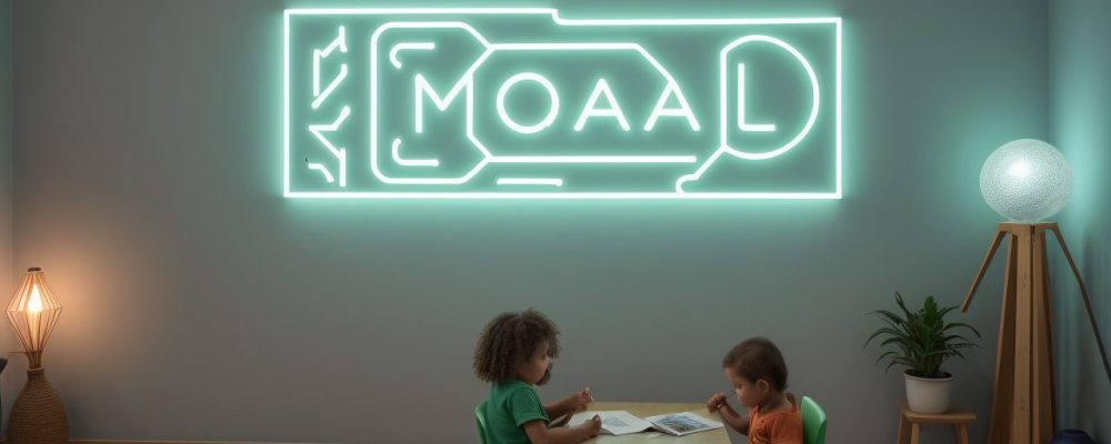 Estudantes aplicando estratégias visuais para superar dificuldades de aprendizagem na educação.