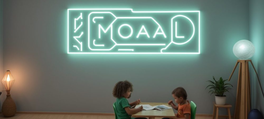 Estudantes aplicando estratégias visuais para superar dificuldades de aprendizagem na educação.