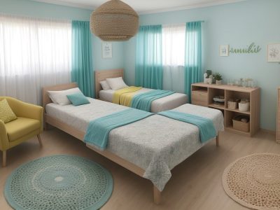 Criança com TGD recebendo apoio em ambiente acolhedor, com foco em desenvolvimento atípico e estratégias personalizadas.