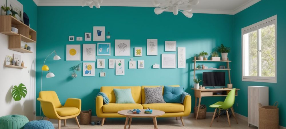 Sala de aula com estudantes utilizando ferramentas e atividades para dificuldades de aprendizagem