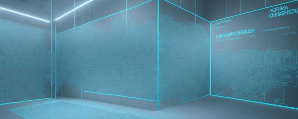 Visualização da estrutura do SIORG mostrando órgãos e Uorgs organizacionais na gestão pública