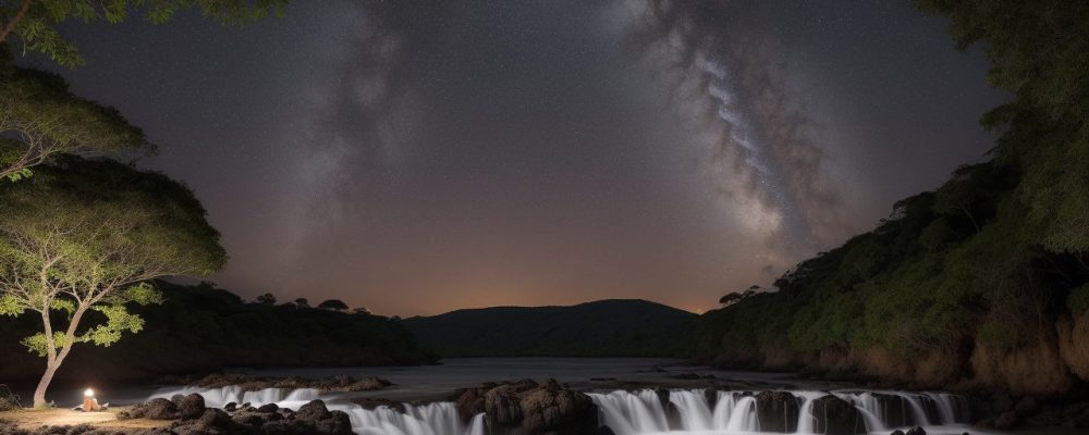 Uma imagem ilustrativa de diversos livros sobre ciência da religião abertos, com pessoas de diferentes origens em um ambiente de estudo, simbolizando a diversidade e o conhecimento.