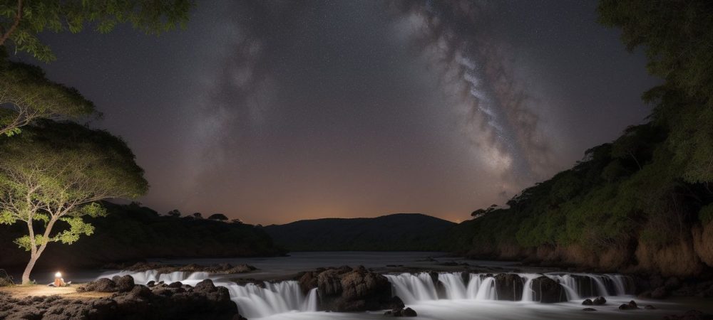 Uma imagem ilustrativa de diversos livros sobre ciência da religião abertos, com pessoas de diferentes origens em um ambiente de estudo, simbolizando a diversidade e o conhecimento.