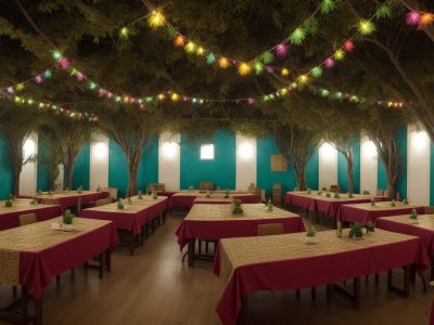 Alunos explorando o estudo da religião em uma sala de aula diversa, com foco em tolerância e respeito.