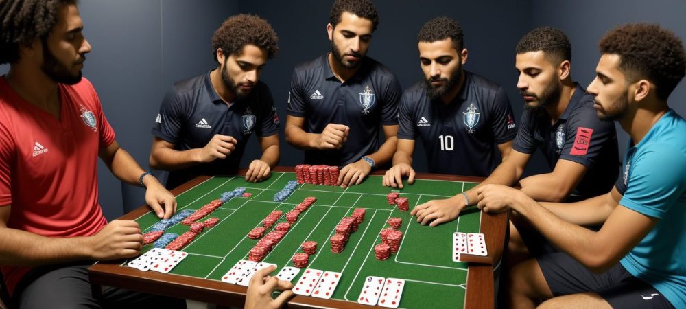 Imagem representando regras, ética e fair play em jogos, com jogadores interagindo em um ambiente de respeito e integridade.