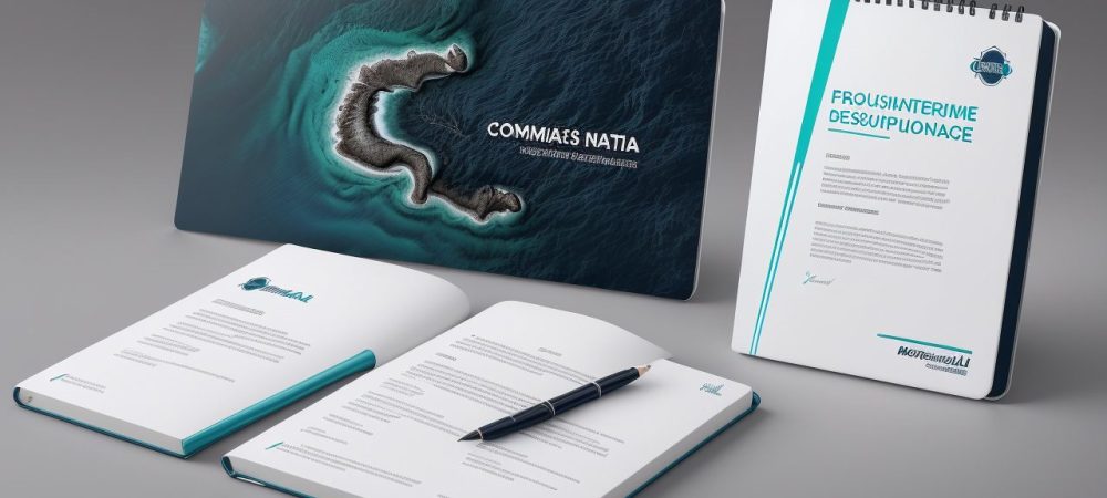 Profissional de terno sorrindo, representando a etiqueta empresarial e boas maneiras no trabalho.