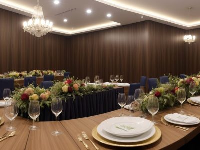 Imagem ilustrando etiqueta social e profissional, mostrando a importância de um curso para aprimorar a imagem.