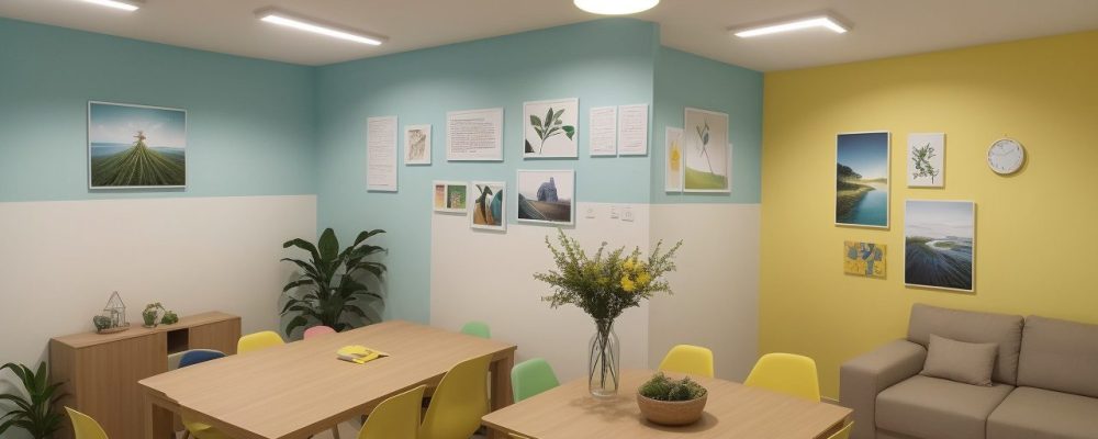 Servidores públicos participando de um workshop sobre expansão da inteligência e inteligência emocional