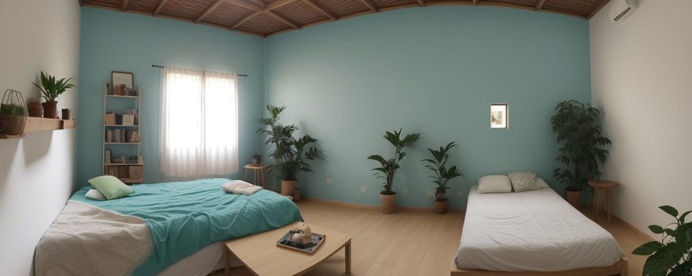 Alunos em sala de aula, aprendendo sobre língua portuguesa e literatura brasileira, com livros e elementos visuais que representam o curso online.